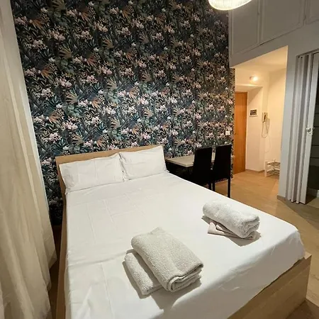 Loft Colosseo Daire Roma