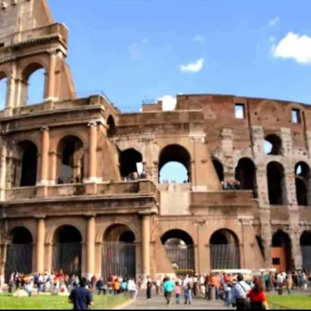 Apartment Loft Colosseo