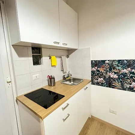 Loft Colosseo Apartamento